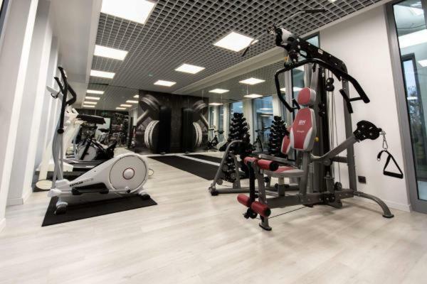 Nap Apartments Mila Baltica Gym&Sauna Danzica Esterno foto