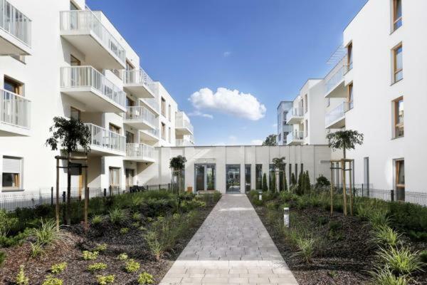 Nap Apartments Mila Baltica Gym&Sauna Danzica Esterno foto