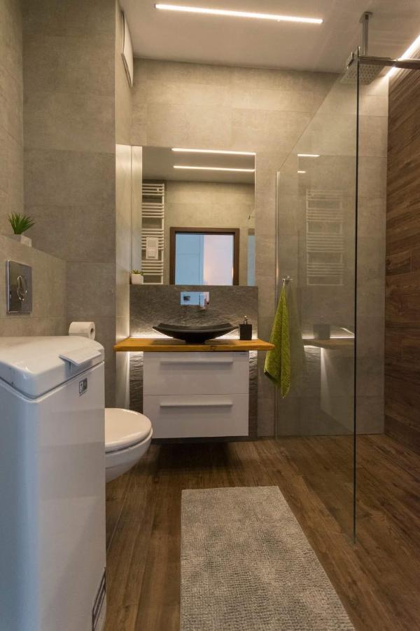 Nap Apartments Mila Baltica Gym&Sauna Danzica Esterno foto