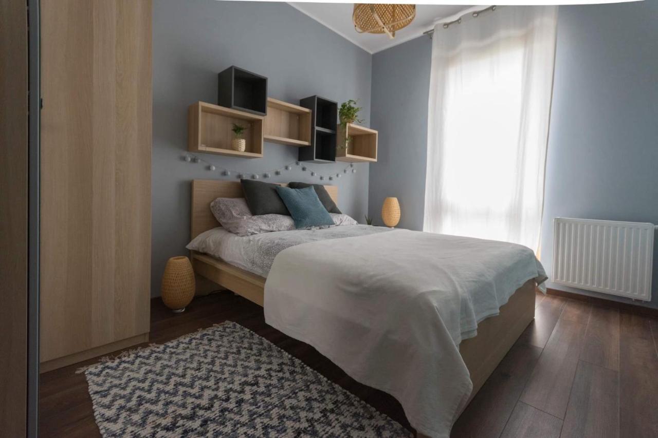 Nap Apartments Mila Baltica Gym&Sauna Danzica Esterno foto