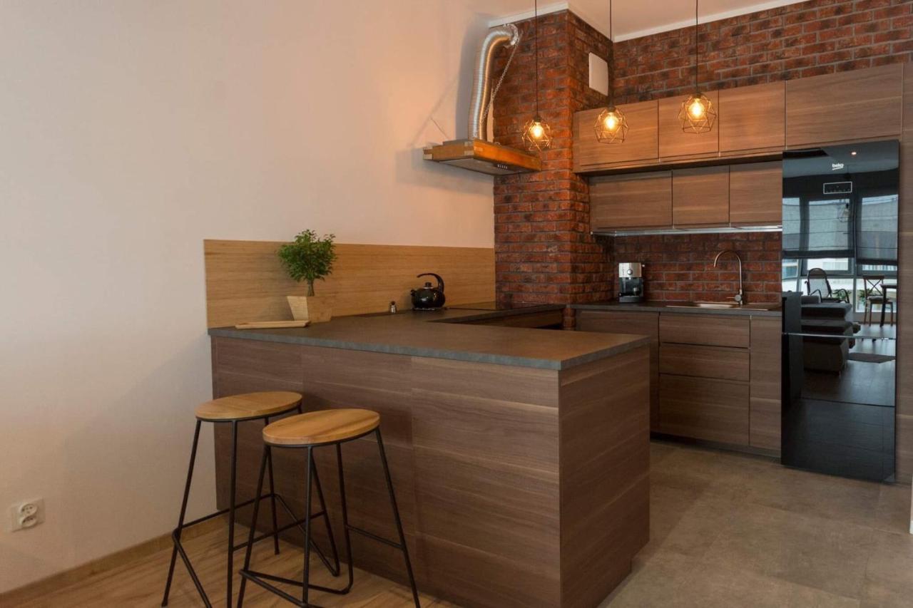 Nap Apartments Mila Baltica Gym&Sauna Danzica Esterno foto
