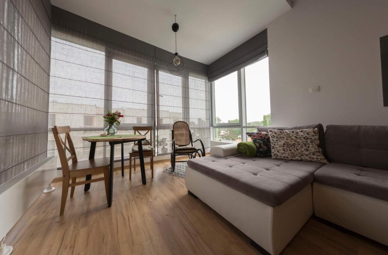 Nap Apartments Mila Baltica Gym&Sauna Danzica Esterno foto