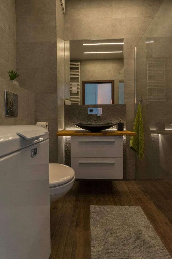Nap Apartments Mila Baltica Gym&Sauna Danzica Esterno foto