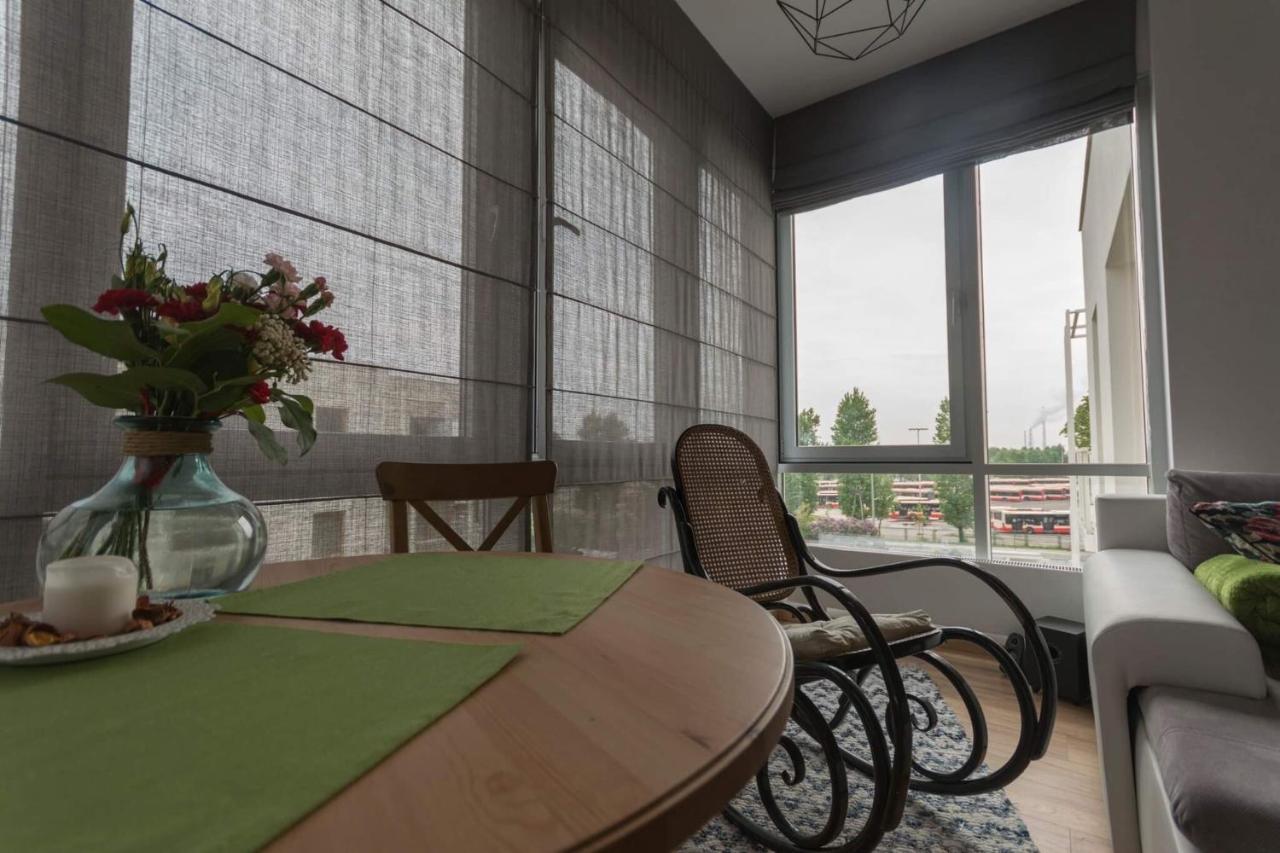 Nap Apartments Mila Baltica Gym&Sauna Danzica Esterno foto
