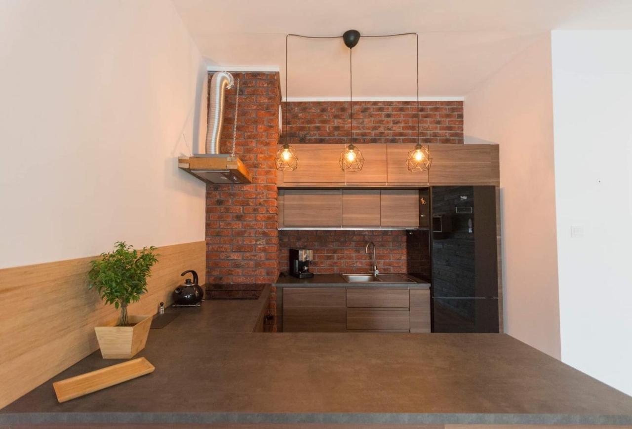 Nap Apartments Mila Baltica Gym&Sauna Danzica Esterno foto