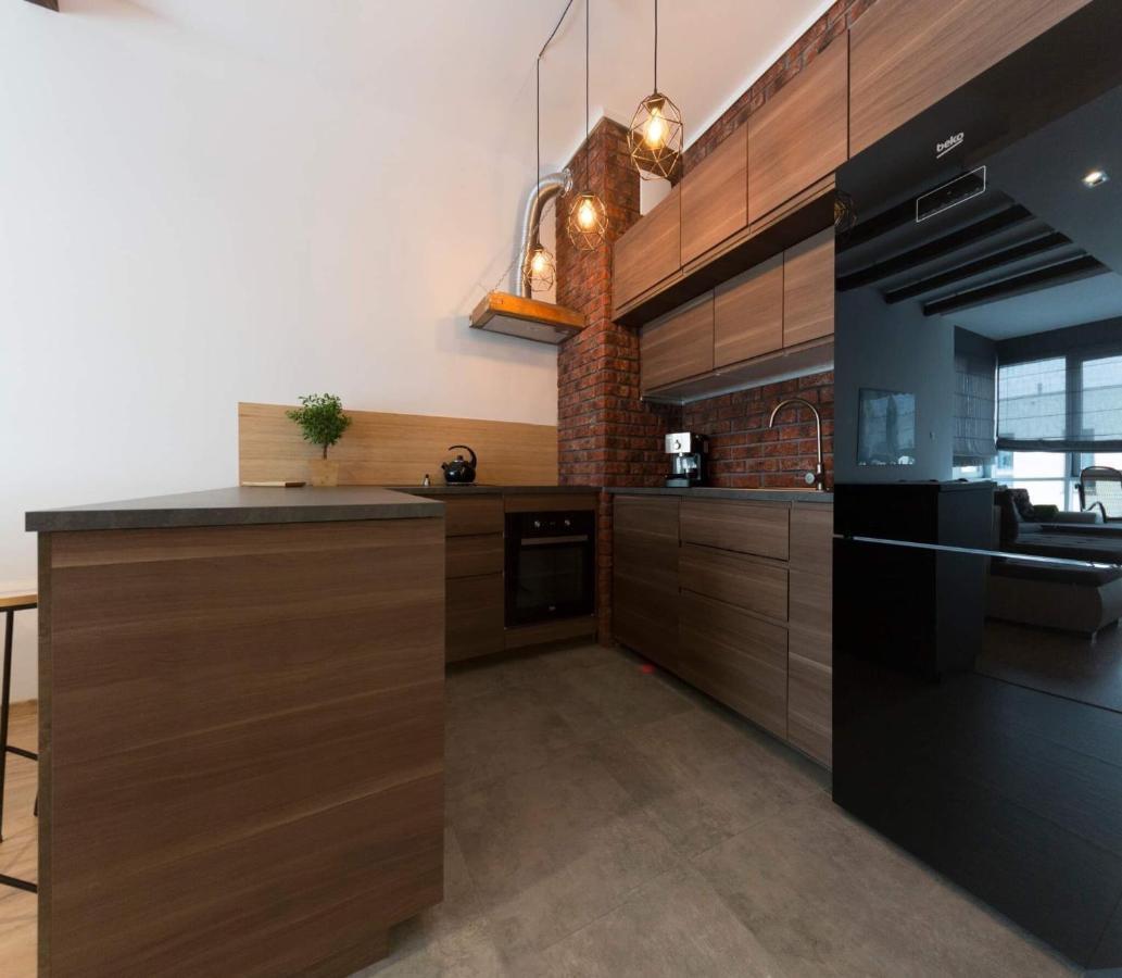 Nap Apartments Mila Baltica Gym&Sauna Danzica Esterno foto