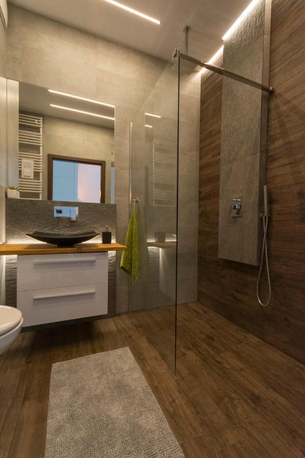 Nap Apartments Mila Baltica Gym&Sauna Danzica Esterno foto