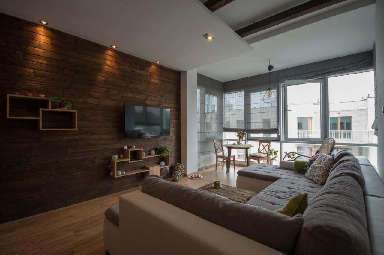 Nap Apartments Mila Baltica Gym&Sauna Danzica Esterno foto